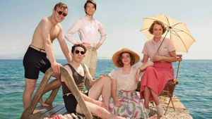 What The Durrells Did Next's poster