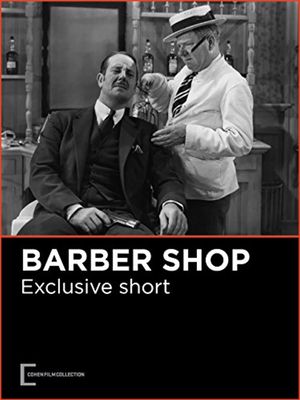 The Barber Shop's poster