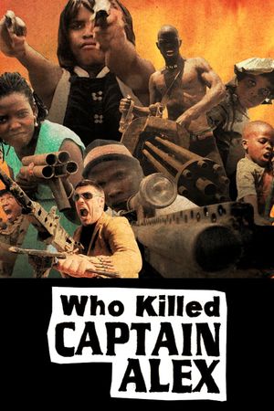 Who Killed Captain Alex?'s poster