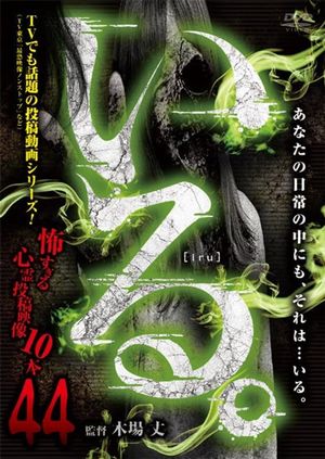 「Iru.」~ Kowasugiru Tōkō Eizō 13-hon ~ Vol.44's poster