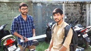 Ivan Thanthiran's poster