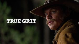 True Grit's poster