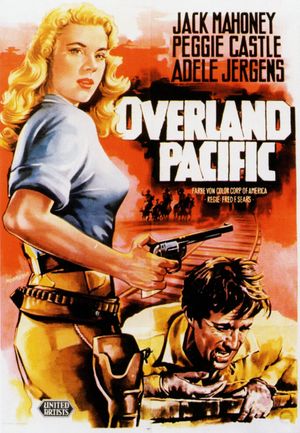 Overland Pacific's poster