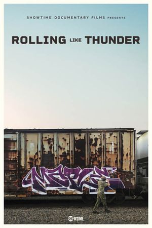 Rolling Like Thunder's poster