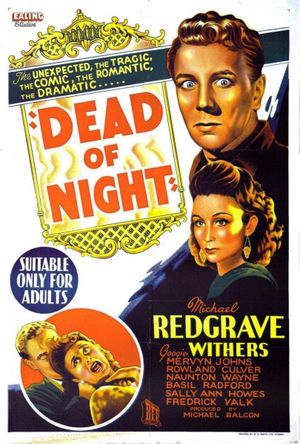 Dead of Night's poster