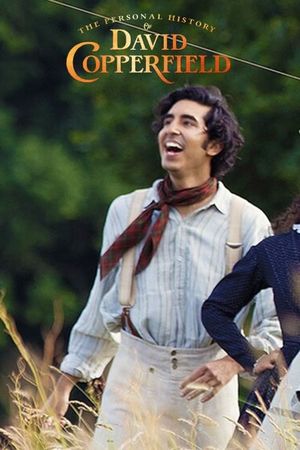 The Personal History of David Copperfield's poster