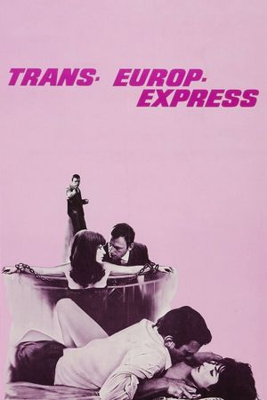 Trans-Europ-Express's poster