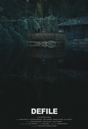 Defile's poster