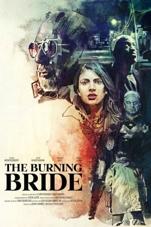 The Burning Bride's poster