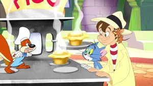 Tom and Jerry's Giant Adventure's poster