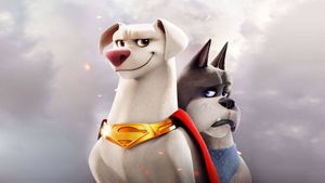 DC League of Super-Pets's poster