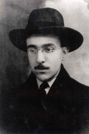 Fernando Pessoa's poster