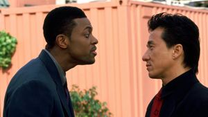 Rush Hour's poster