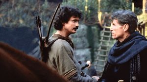 Robin Hood's poster