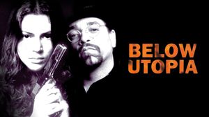 Below Utopia's poster