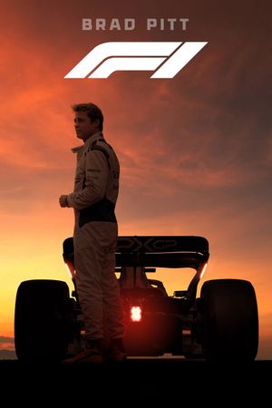 F1: The Movie's poster