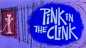 Pink in the Clink's poster