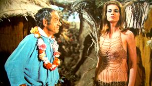 Carry on Up the Jungle's poster
