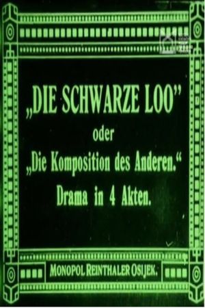 Die schwarze Loo's poster