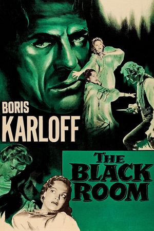 The Black Room's poster