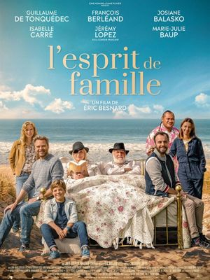 L'esprit de famille's poster