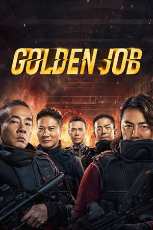 Golden Job's poster
