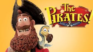 The Pirates! Band of Misfits's poster