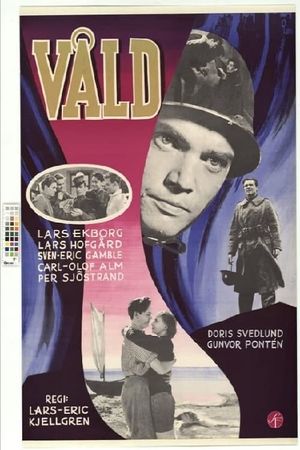 Våld's poster