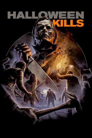 Halloween Kills's poster