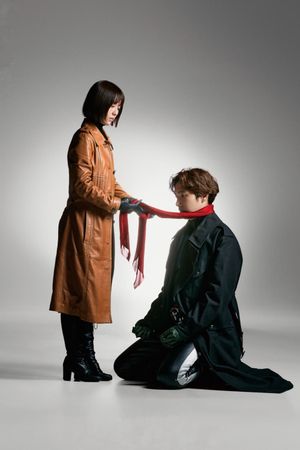 Shin Kamen Rider's poster
