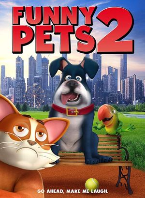 Funny Pets 2's poster