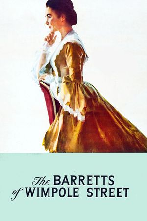 The Barretts of Wimpole Street's poster