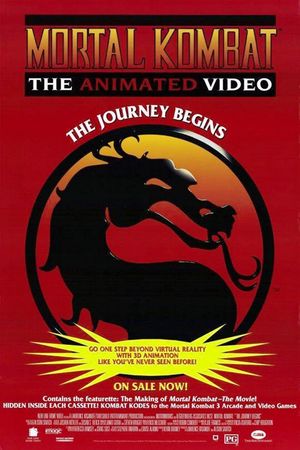 Mortal Kombat: The Journey Begins's poster