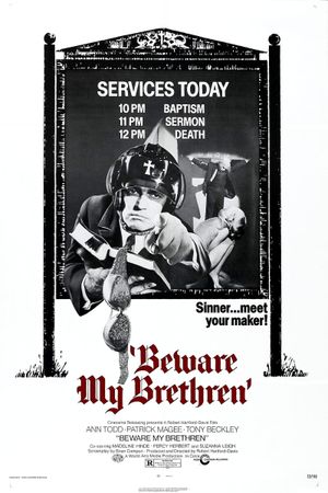 Beware My Brethren's poster