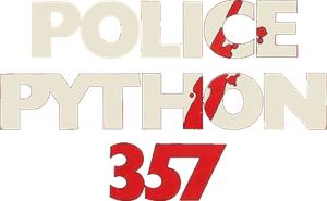 Police Python 357's poster