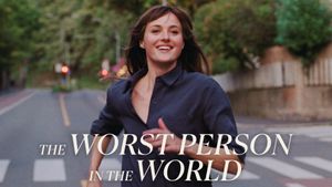 The Worst Person in the World's poster