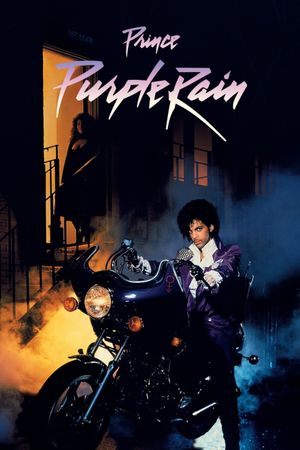 Purple Rain's poster