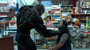 Venom's poster
