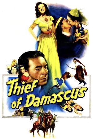Thief of Damascus's poster