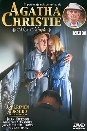 Miss Marple: Sleeping Murder's poster