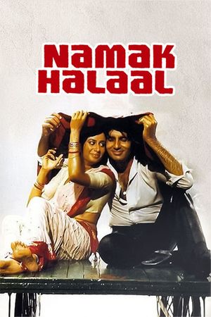 Namak Halaal's poster