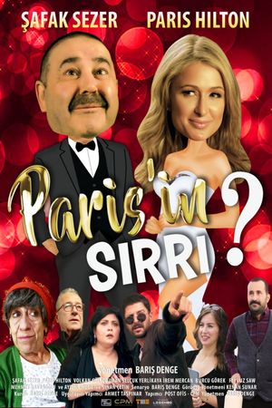 Paris'in Sirri's poster image