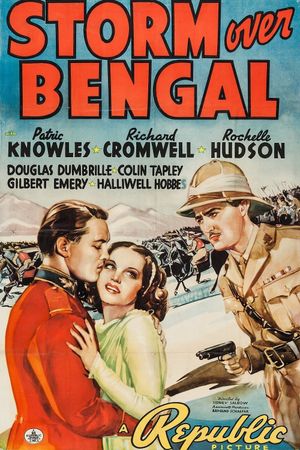 Storm Over Bengal's poster