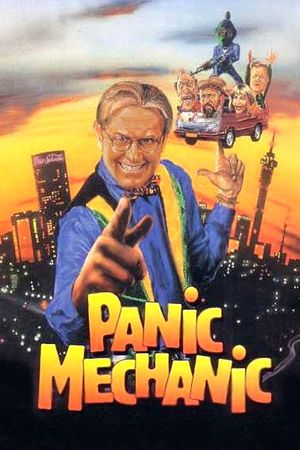 Panic Mechanic's poster