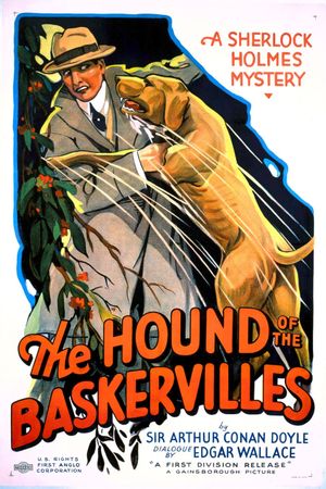 The Hound of the Baskervilles's poster