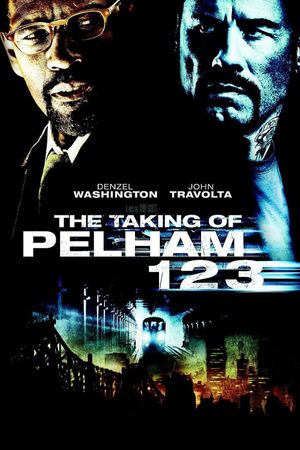 The Taking of Pelham 123's poster