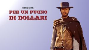 A Fistful of Dollars's poster
