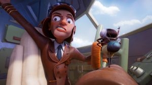 Inspector Sun's poster