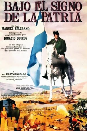 Bajo el signo de la patria's poster