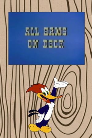 All Hams on Deck's poster